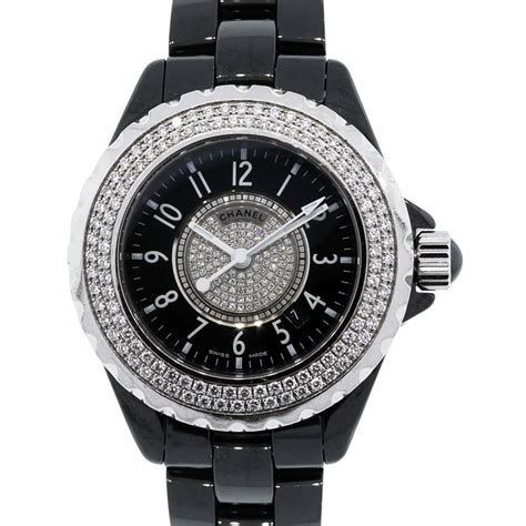 chanel watches uk